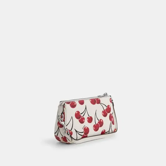 Coach Nolita 19 With Cherry Print - Picture 1 of 5